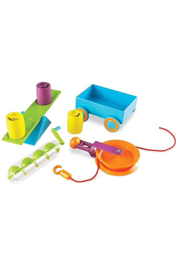 STEM Set - Simple Mechanisms - 2