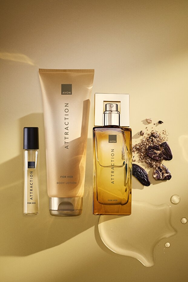Attraction Kadın EDP 50ml - 5