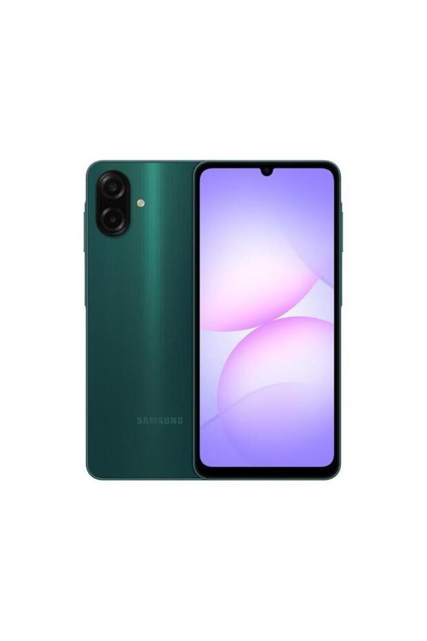 Galaxy A07 4/128 GB Yeşil Cep Telefonu - 1