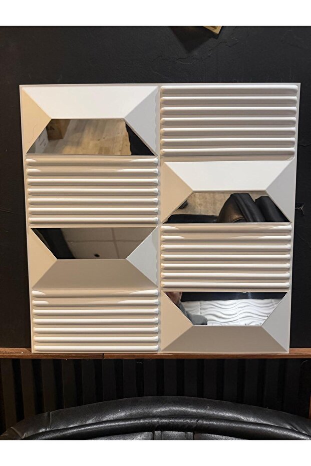 LUNA4A - 3D DUVAR PANELİ - 3