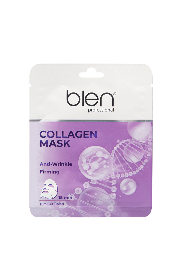 Collagen Mask Anti-Aging Firming Brightening Sheet Face Mask