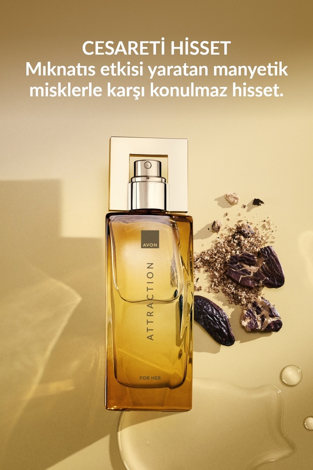 Attraction Kadın EDP 50ml - 2