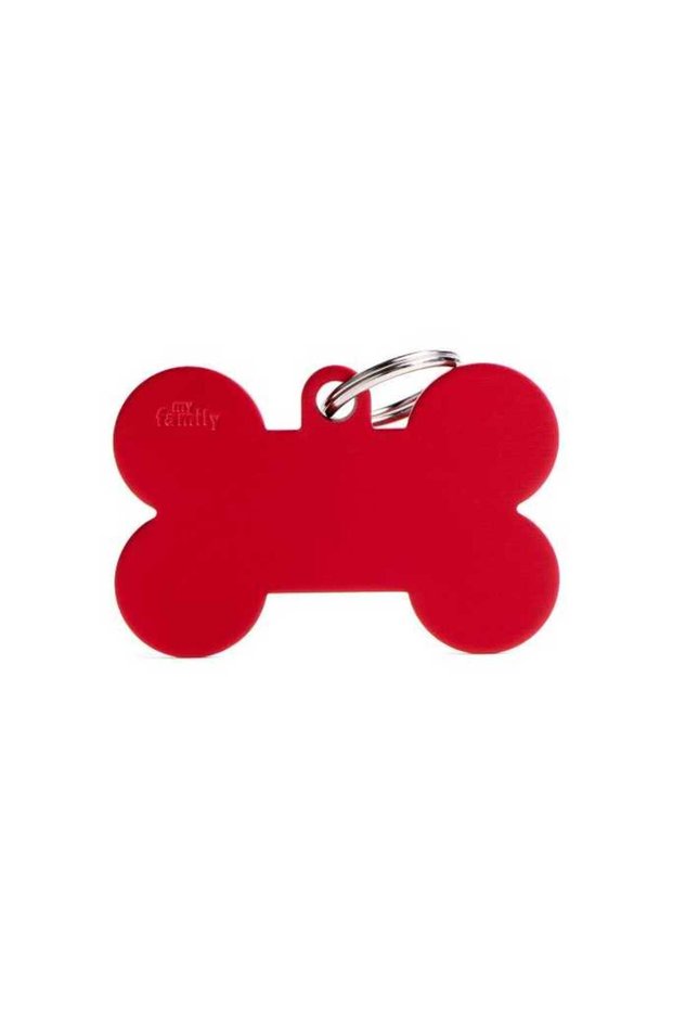 XL BONE RED