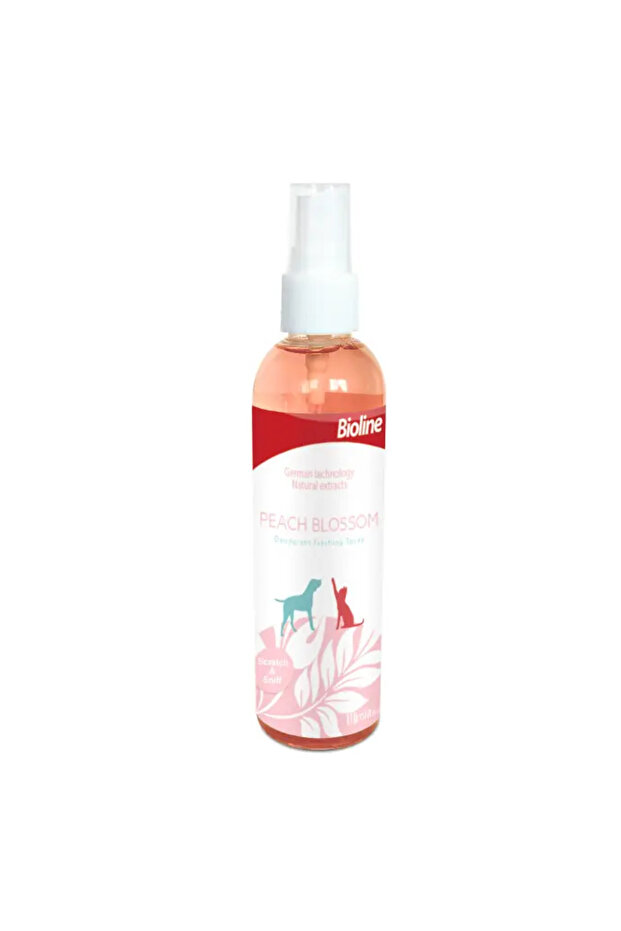 Peach Blossom Deodorant Freshing Spray 118ml[Volume - 118ml]