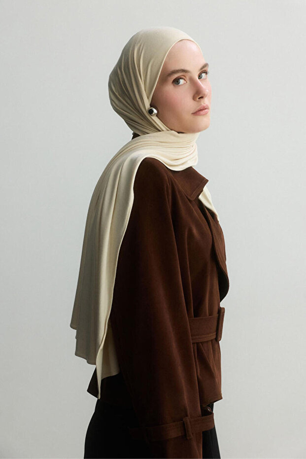 KREM BAMBU PENYE ŞAL - 2