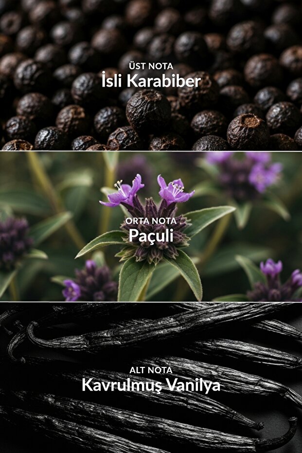 Attraction Deep Instinct Erkek EDT 75ml - 3