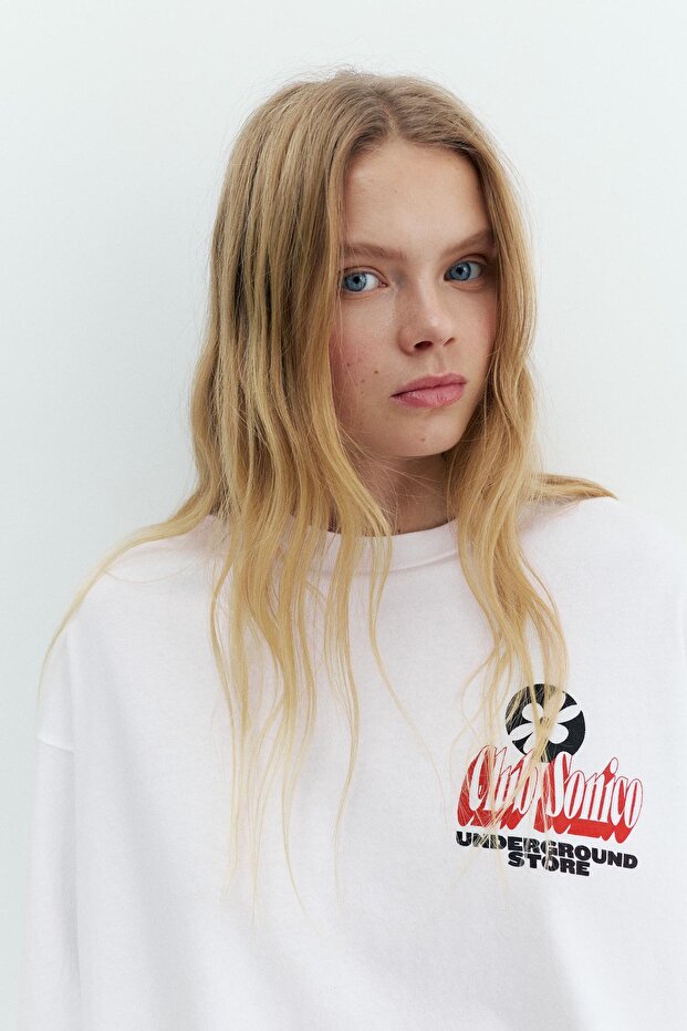 Club Sonico tişörtü - 4