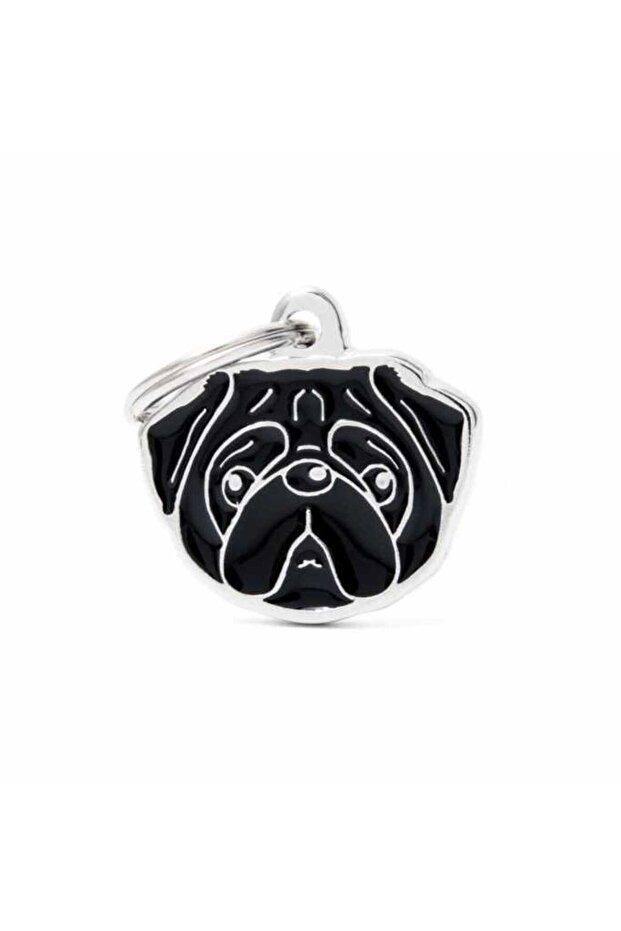 Black Pug