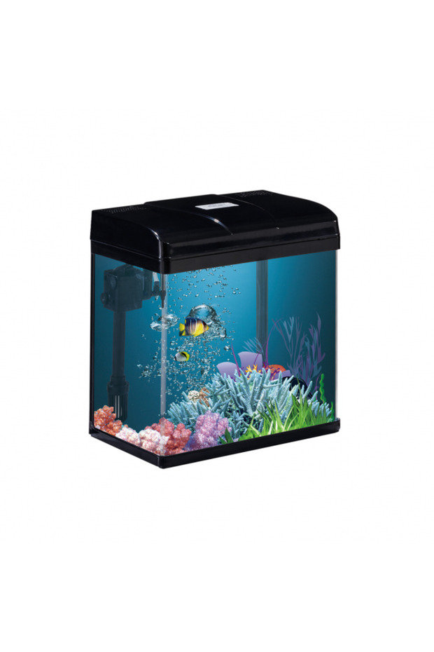 PF-Series Aquarium 200 x 150 x 220mm[Color - Black]
