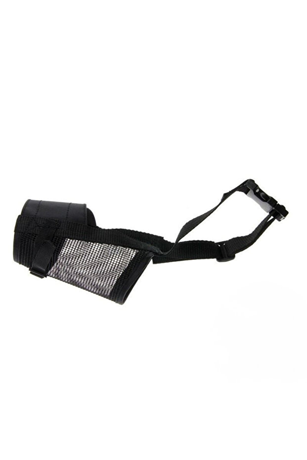 Nylon Muzzle with Net 14-18cm, Size - XS