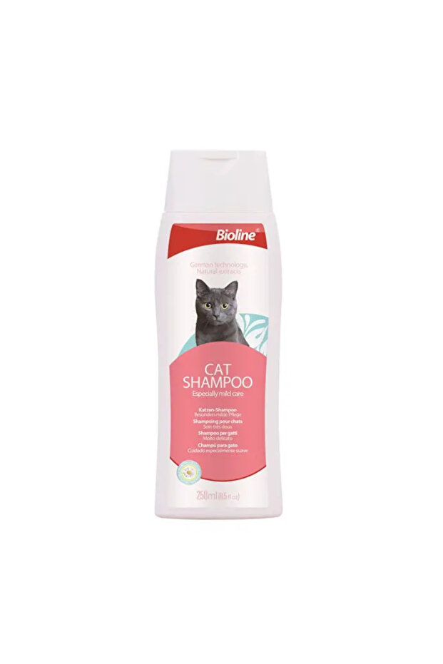 Cat Shampoo[Volume - 250ml]