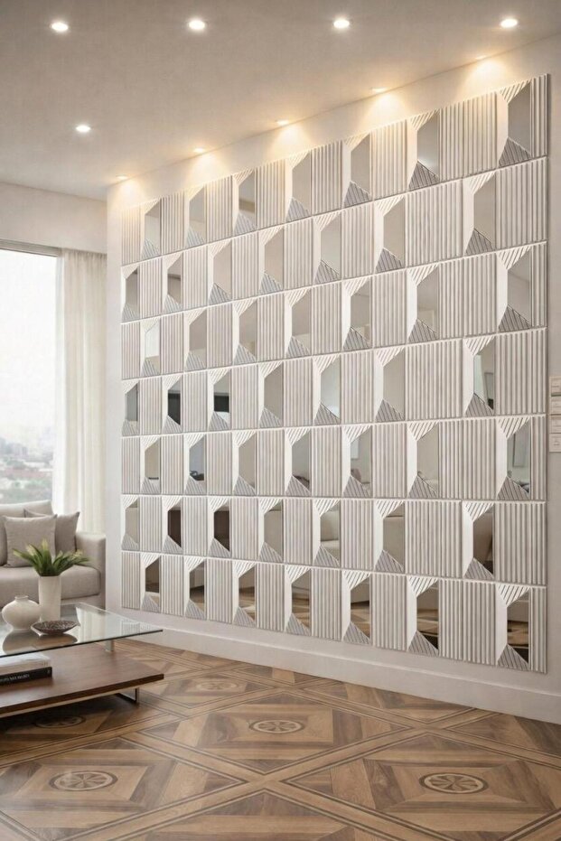 LUNA4A - 3D DUVAR PANELİ - 7