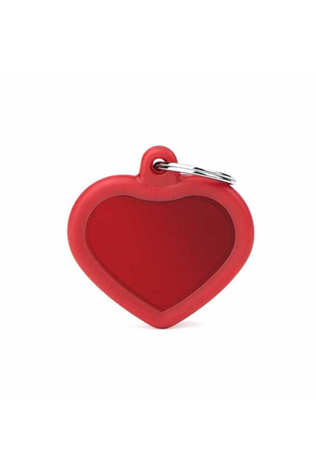 RED HEART ALU RED RUBBER