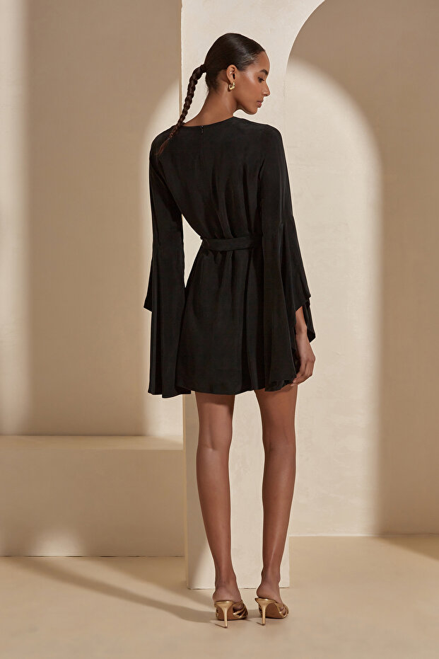 Melissa Mini Elbise - 3