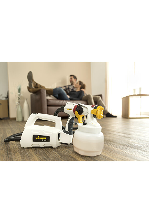 W450 Boya Tabancası, - 2