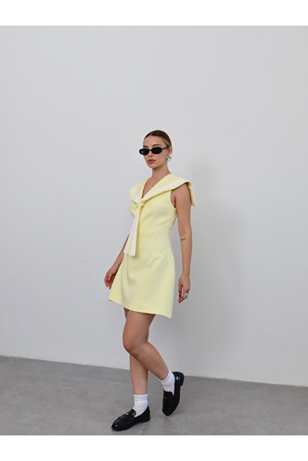 BAHRİYE ELBİSE - 6