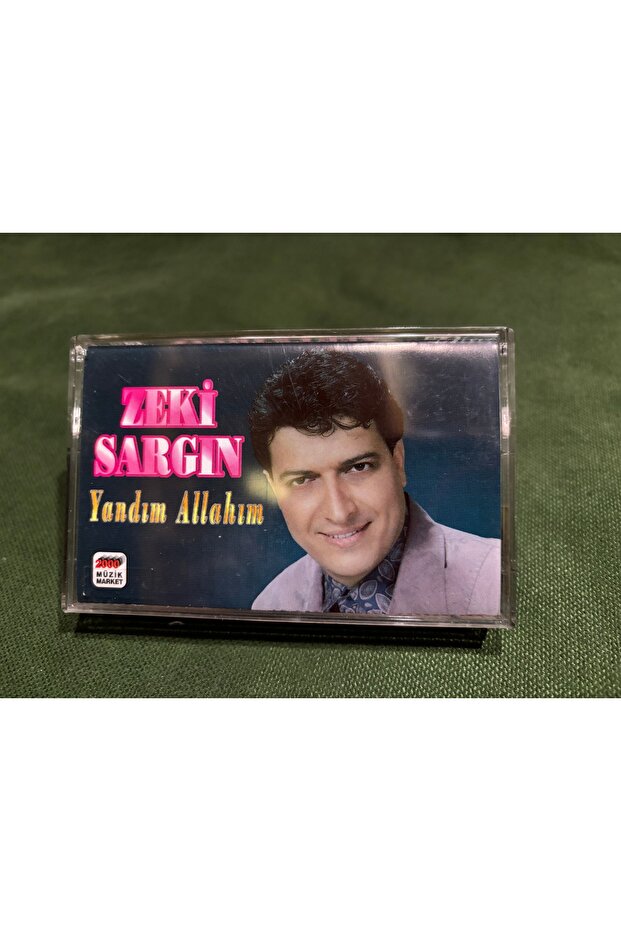 Zeki Sargın - I'M Burned Out, My God