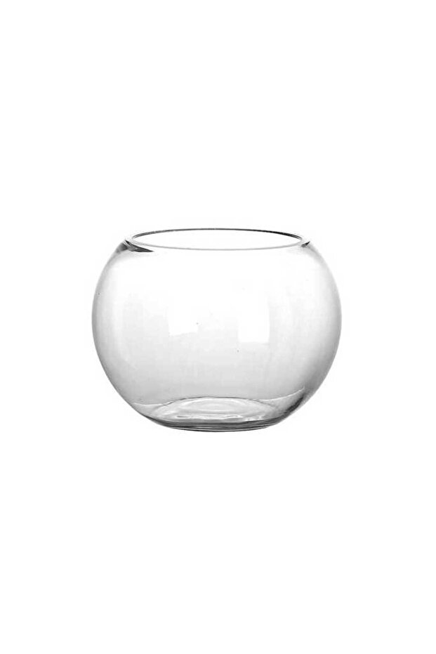 Glass Bowl #15[Diameter - 6Inch, Size - S]