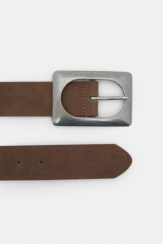 Büyük tokalı kemer - 3