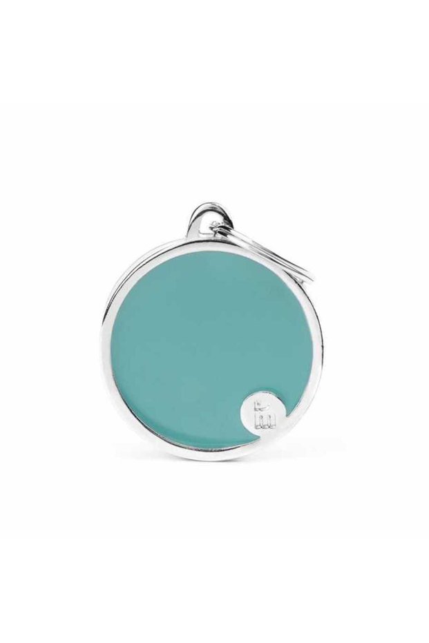 CERCHIO L AZZURRO BASIC HANDMADE