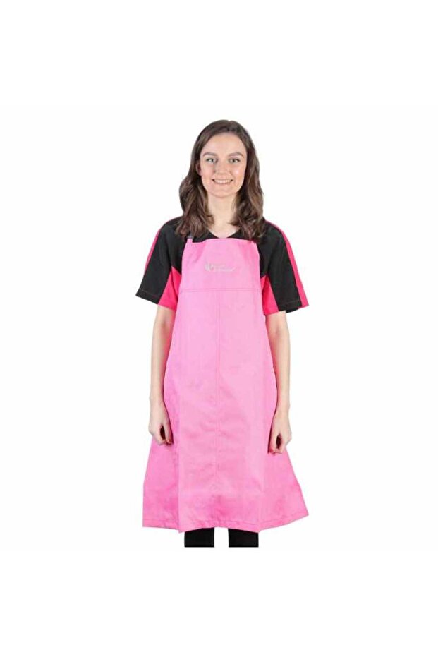 Grazia Apron[Color - Pink]