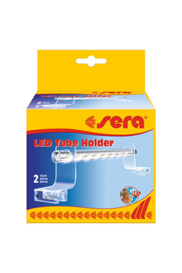 LED Tube Holderclear