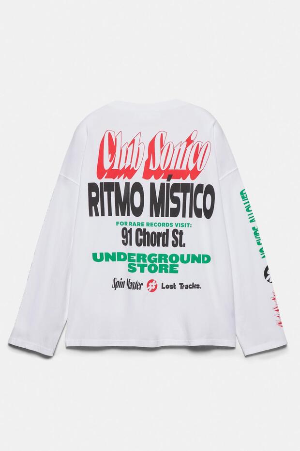 Club Sonico tişörtü - 8