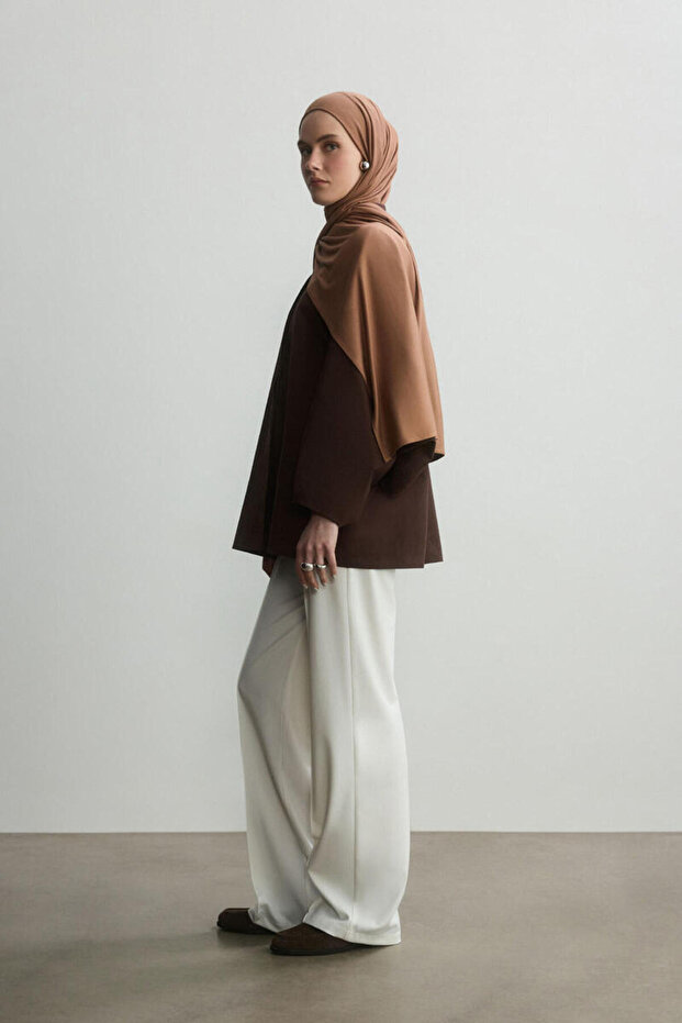 BADEM BAMBU PENYE ŞAL - 5