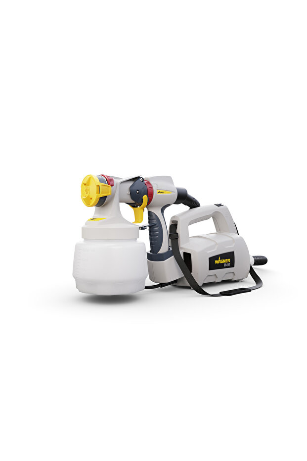 W450 Boya Tabancası, - 1