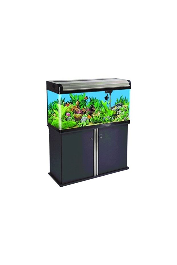 Elegence Aquarium+Cabinet [EA-Series][Dimension - 600x400x488mm]