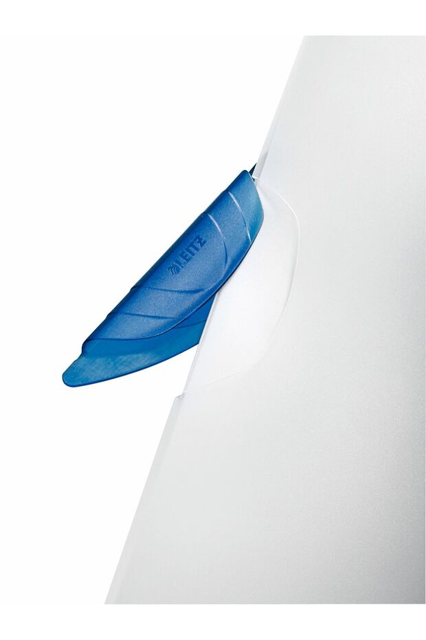 Plastic Clip File Blue Magic - 2