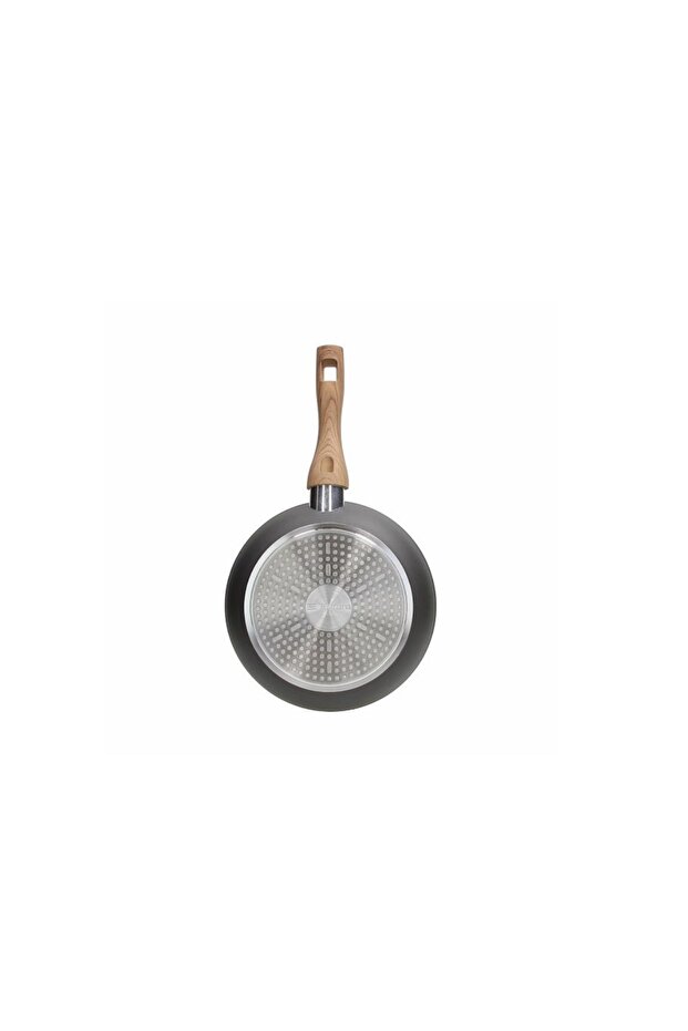 Grancucina Granite Frying Pan Set – 2 Pcs (24 cm & 28 cm)