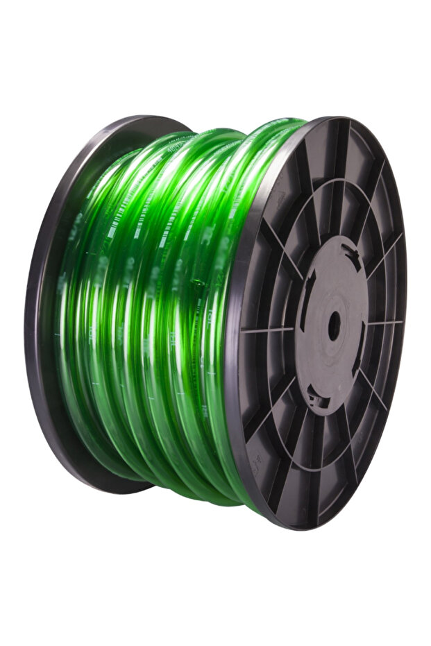 hose √ò9/12 mm including reel (70 m)