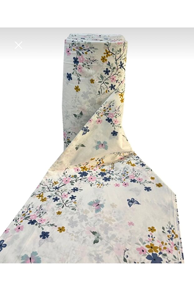 Duvet Cover, Bed Sheet, Metered Fabric 1 Roll | | 30 Meters | |