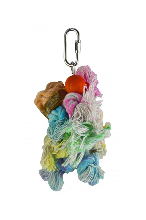 Pado Natural and Clean Bird Toy- 16x9 cm