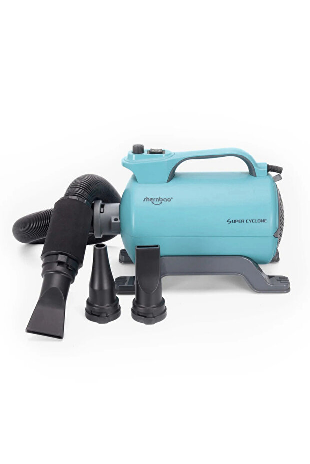 Super Cyclone,Single Motor Dryer With Heating Unit 1800w