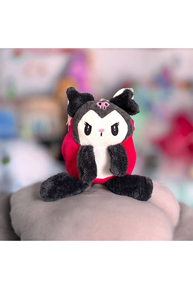 Cute Kuromi Backpack & Nursery Bag & Gift Children's Bag