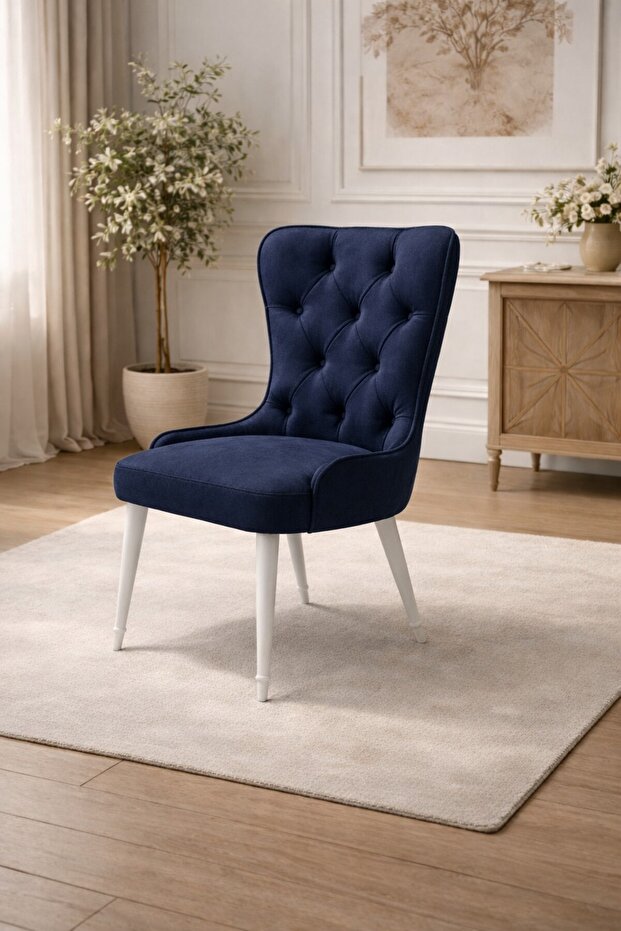 Inter Kapitoneli Sandalye - 1