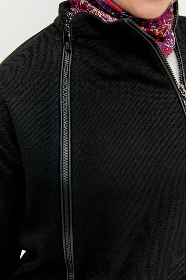 Suni Derili Örme İkili Takım - 4