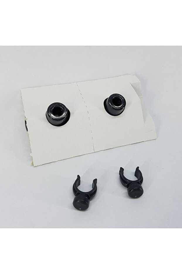 suction cup with clip f. √ò9/12 mm