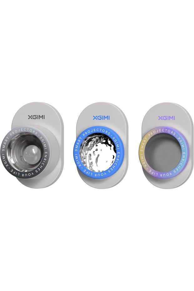 XGlMl Magnetic Creative Filter (3-Pack)