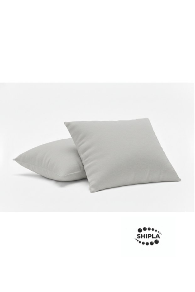 2 Pieces Cotton Pillow Case 50 X 70 Cm