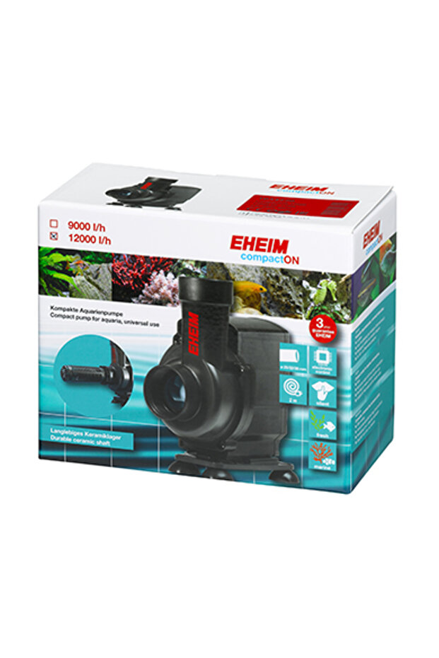 compactON 12000 aquarium pump