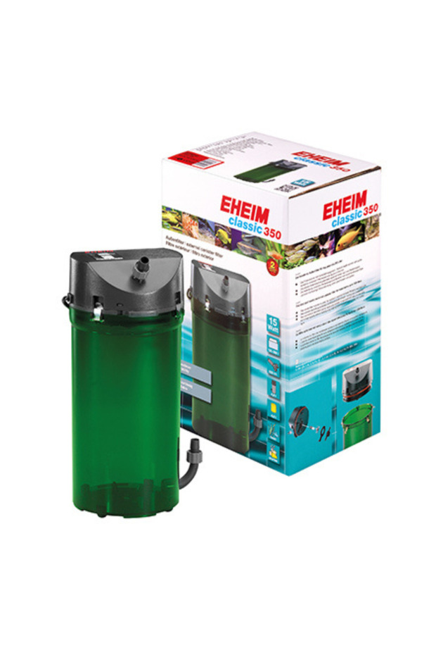Classic 350 External Filter