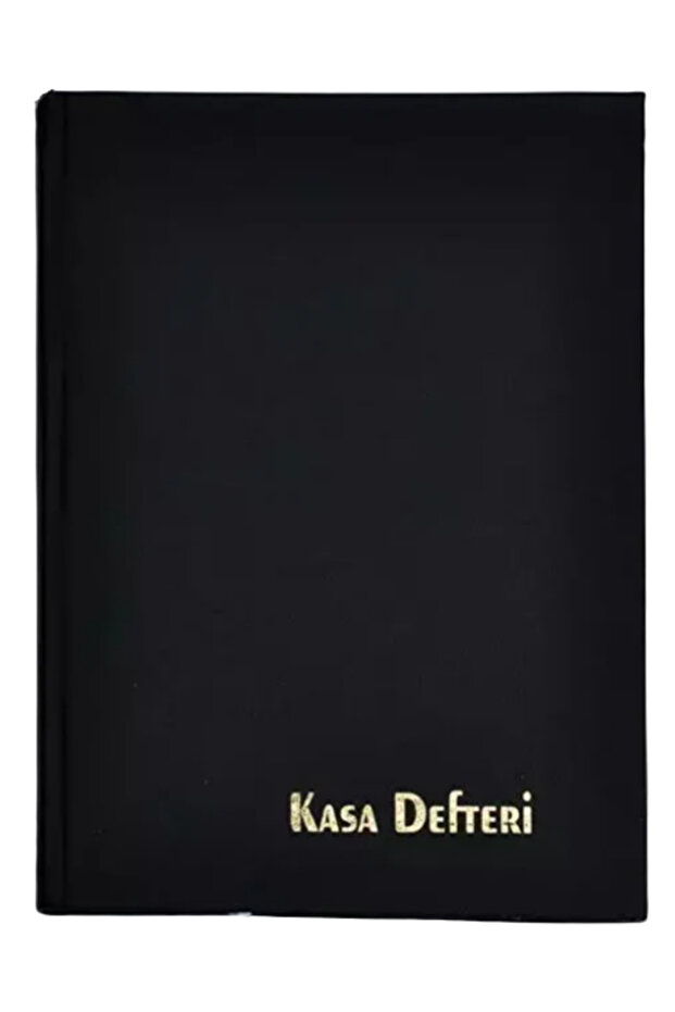 Folix Cash Book 16X22 cm – 160 Sheets