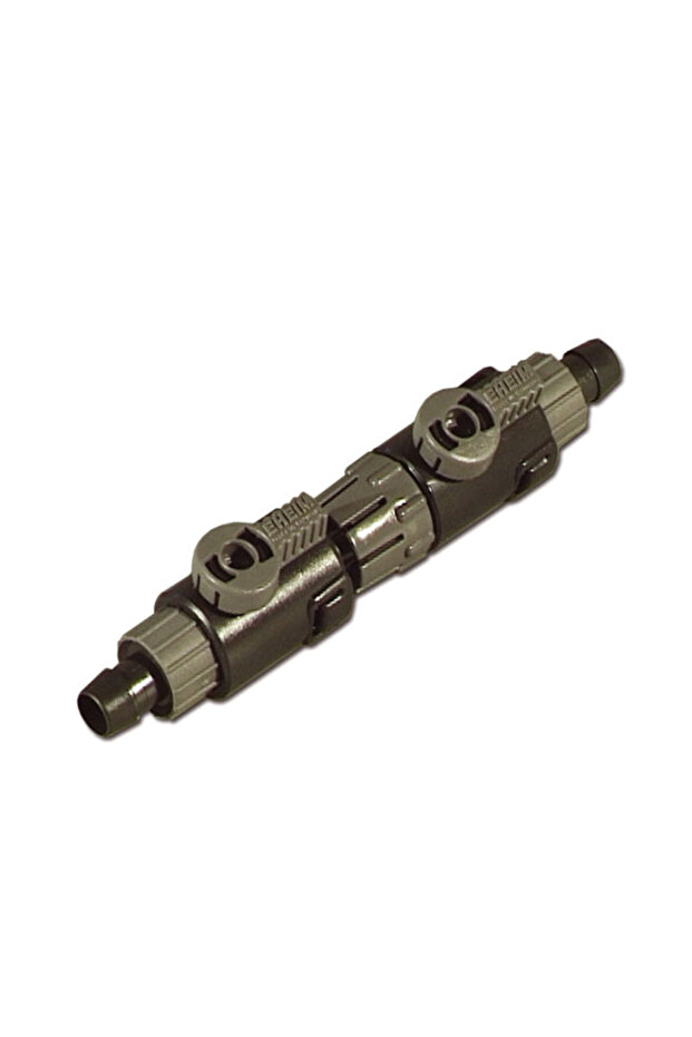 Double tap with quick release coupling for hose : √ò16/22mm