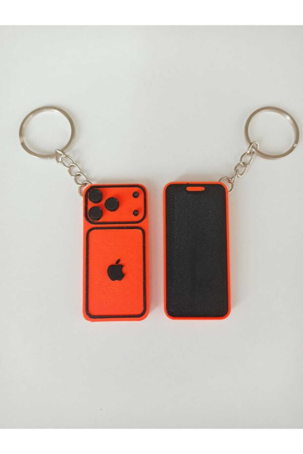iPhone 17 Pro Keychain - 1