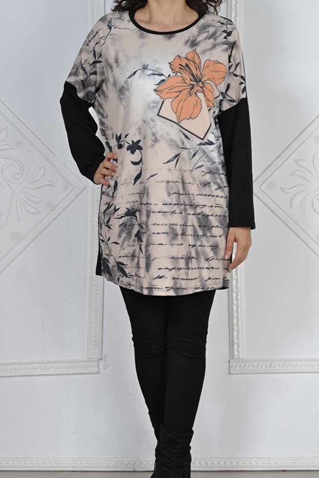 BLUZA MANECA LUNGA 10540 - 1