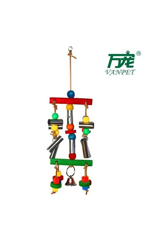 Bird Toy Natural And Clean - 49x14 cm