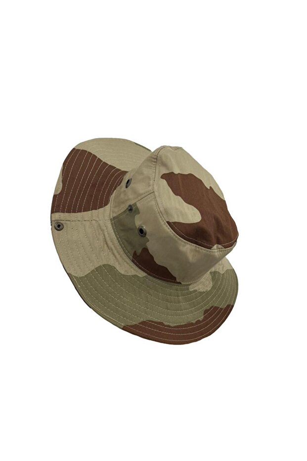 Özel Üretim Jungle Şapka - 2